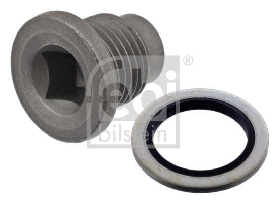 Febi Bilstein 101250 Screw Plug, Transmission Housing