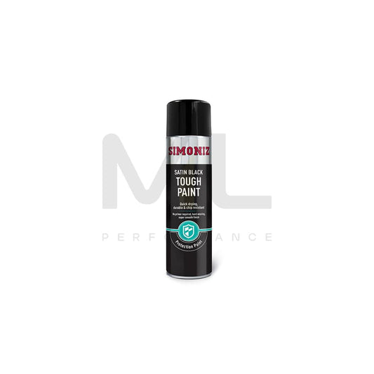 Simoniz Gloss Black Paint 500ml