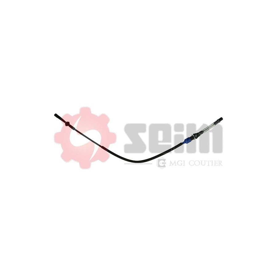 SEIM 600412 Throttle Cable for FORD SIERRA