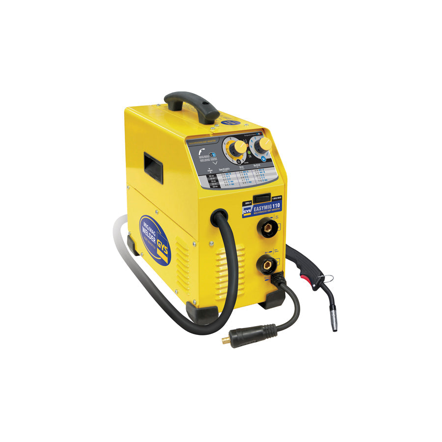 Gys 013599 Easymig 110 Welding Machines And Plasma Cutters