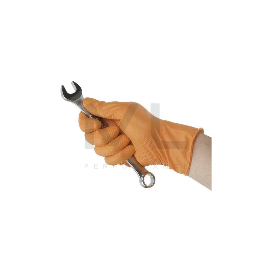 KUNZER TIGER GRIP XXL Rubber gloves