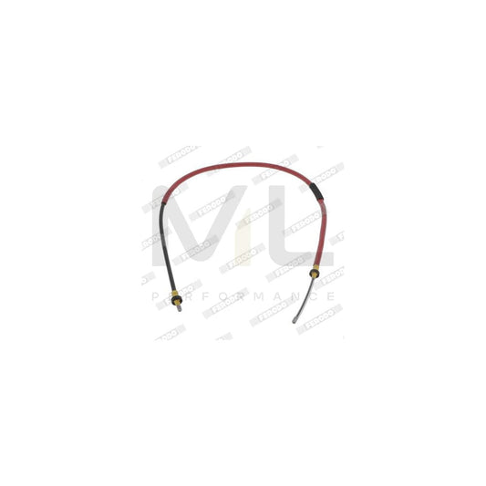 Ferodo Premier Fdb419G Brake Pad Set Not Prepared For Wear Indicator | ML Performance Car Parts