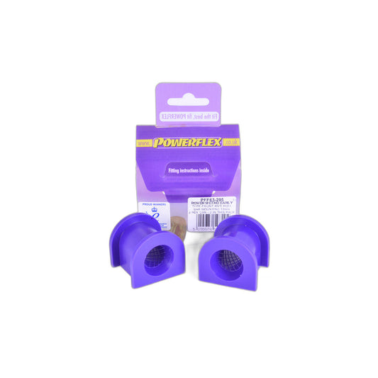 Powerflex PFF63-205 Rover Front Anti Roll Bar Bush 19mm (Inc. Metro &  MG) | ML Performance US Car Parts