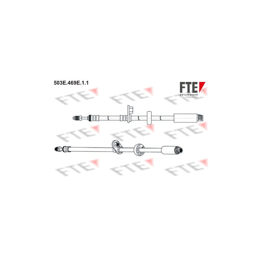 FTE 503E.469E.1.1 Brake Hose
