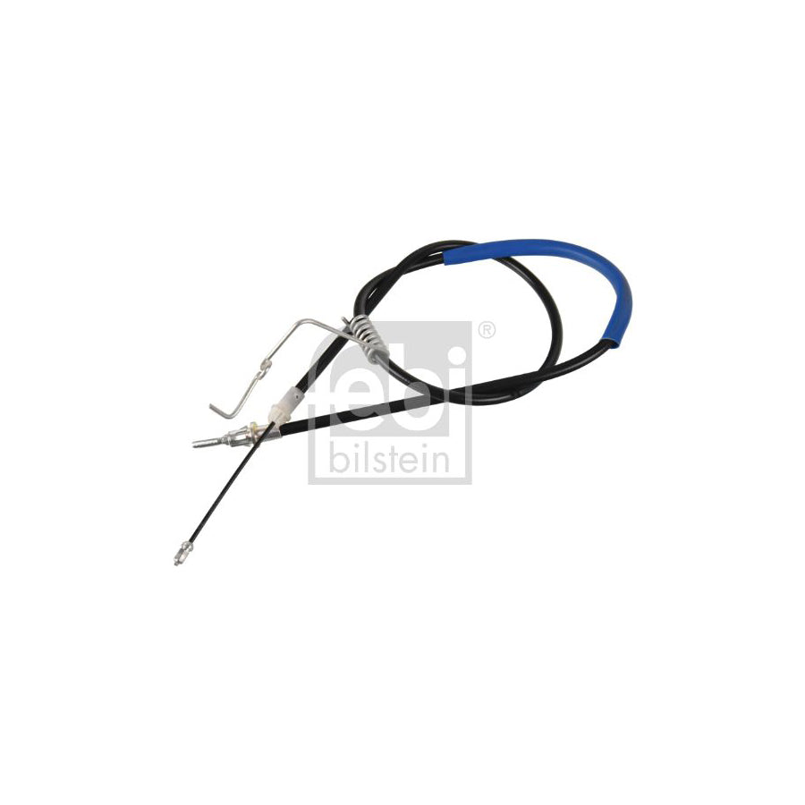 Febi Bilstein 176676 Hand Brake Cable for Ford Transit Mk6 Platform / Chassis (V347, V348)