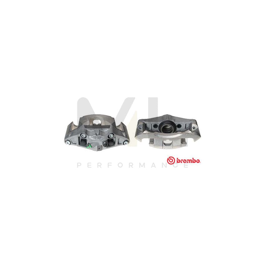 BREMBO T 85 156 Brake Hose 175mm, F10X1 | ML Performance Car Parts