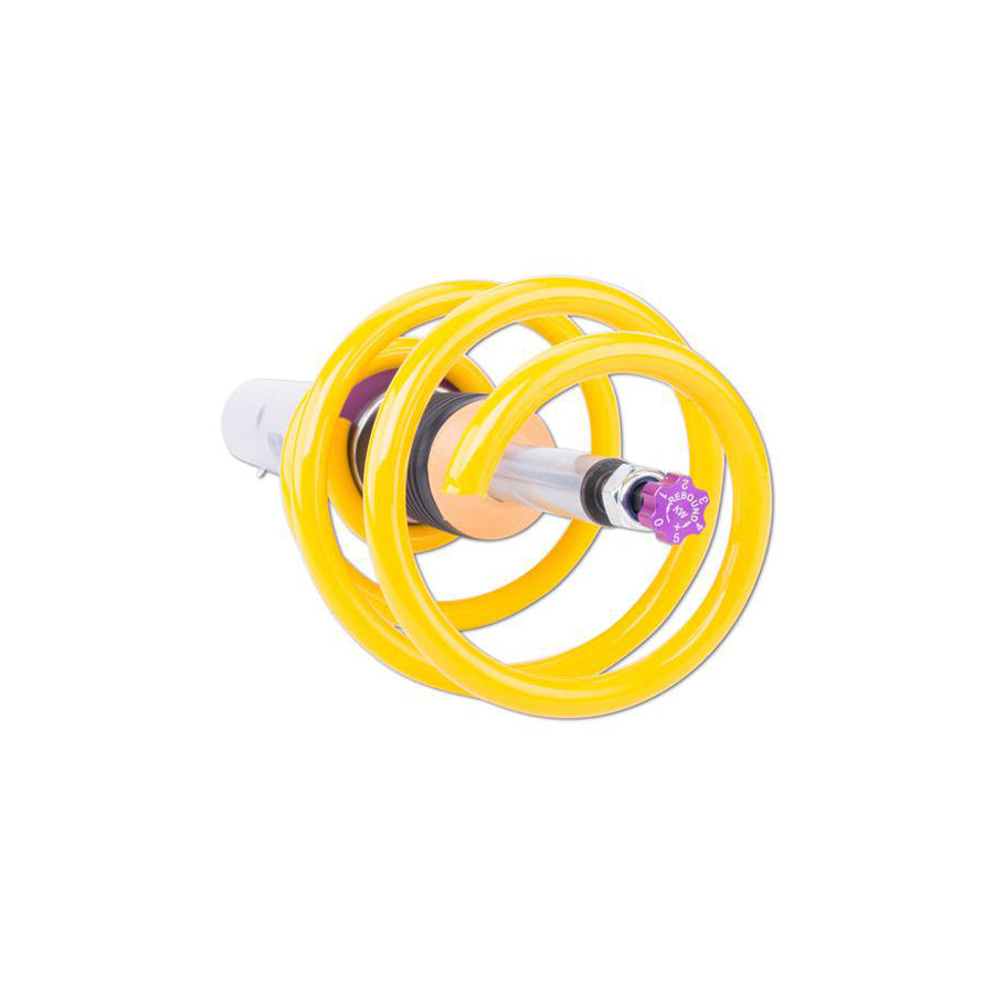 KW 18080105 VW Variant 2 Street Comfort Coilover Kit - With EDC Delete (CC & Passat) 6 | ML Performance US Car Parts