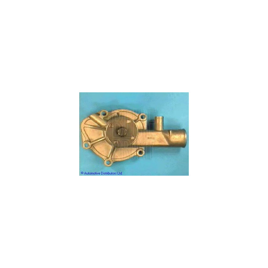 Blue Print Adt39125 Water Pump for Toyota Celica