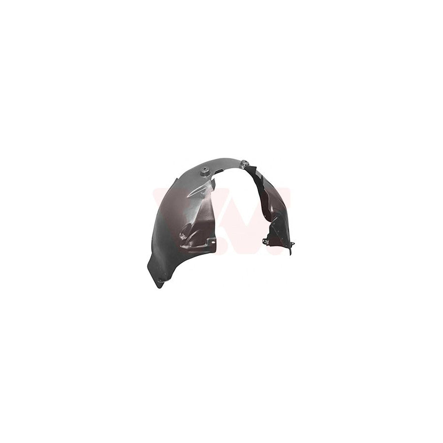 Van Wezel 3703434 Panelling, Mudguard