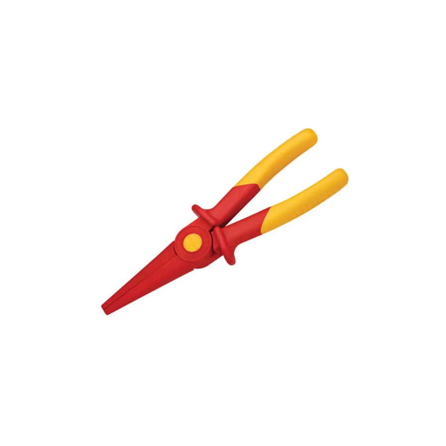 Knipex KPX986202 Long Nose Plastic Insulated Pliers 220mm