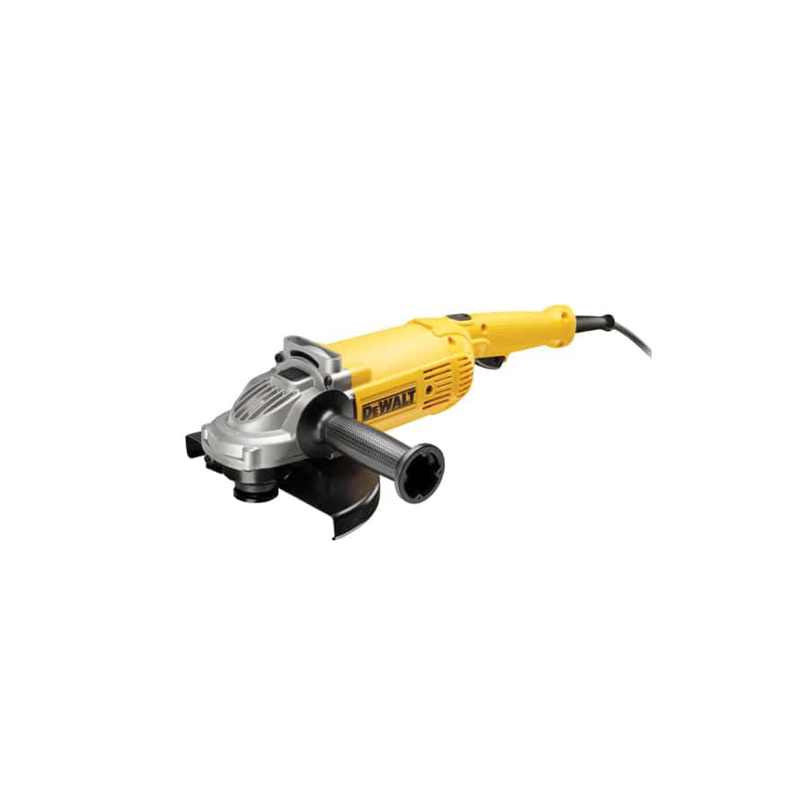 DEWALT DEWDWE490 DWE490 Angle Grinder 230mm 2000W 240V