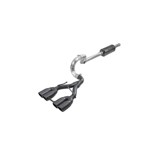  aFe 49-38073-B Cat-Back Exhaust System Jeep Wrangler (JL) 18-21 V6-3.6L  | ML Performance US Car Parts