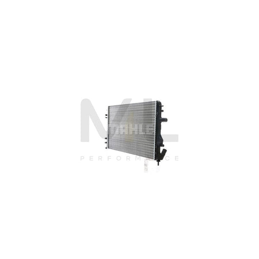 MAHLE ORIGINAL CR 602 000S Engine radiator Mechanically jointed cooling fins, Automatic Transmission, Manual Transmission | ML Performance Car Parts