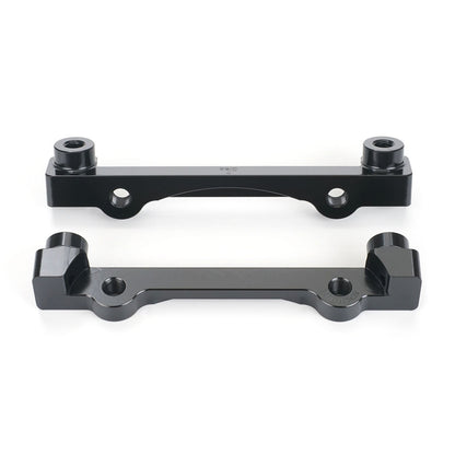 Paragon PBK.51.086.380.320.FN.01.0x.Px.R Alcon Big Brake Kit (Rear Mono 4) - BMW 5 Series (E60)