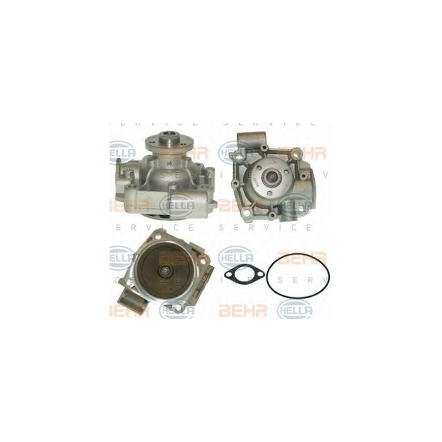 Hella 8MP 376 806-251 Water Pump