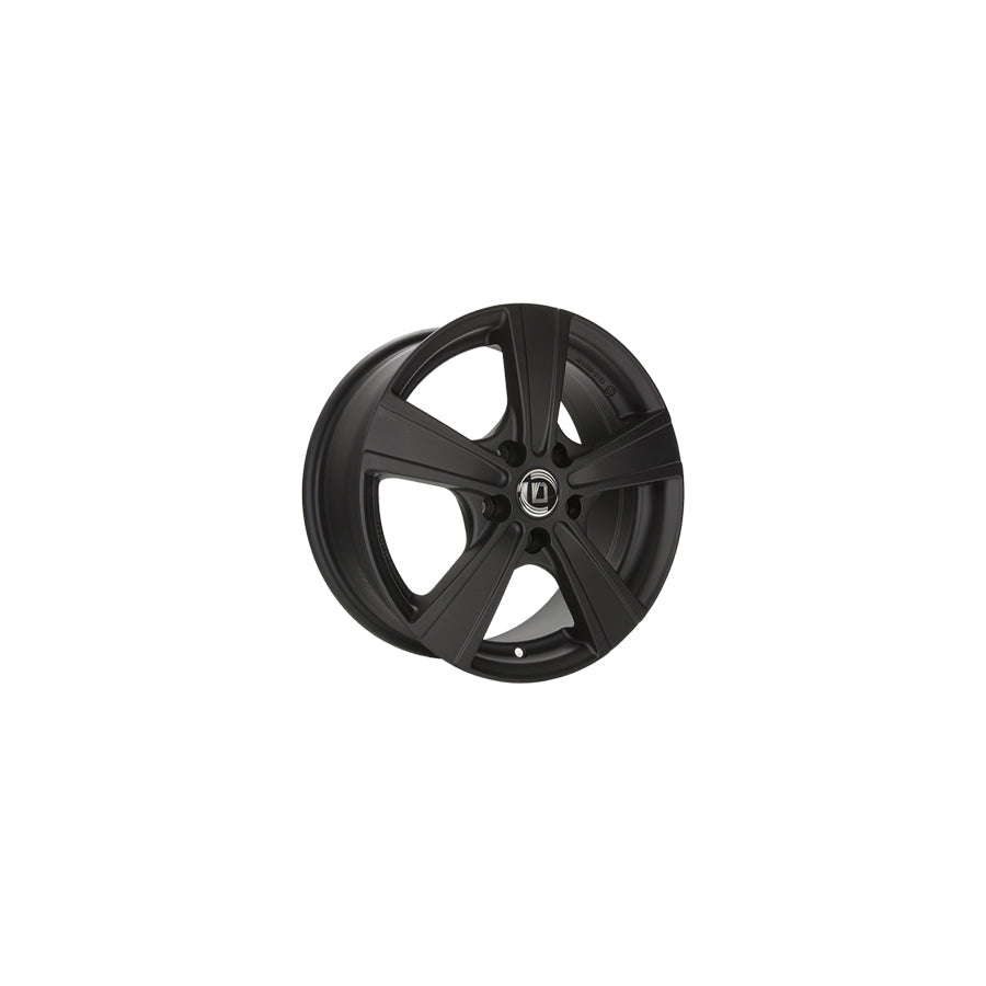 Diewe Wheels Matto 7.5x17 ET38 1317NX-5112B38666 Nero Wheel