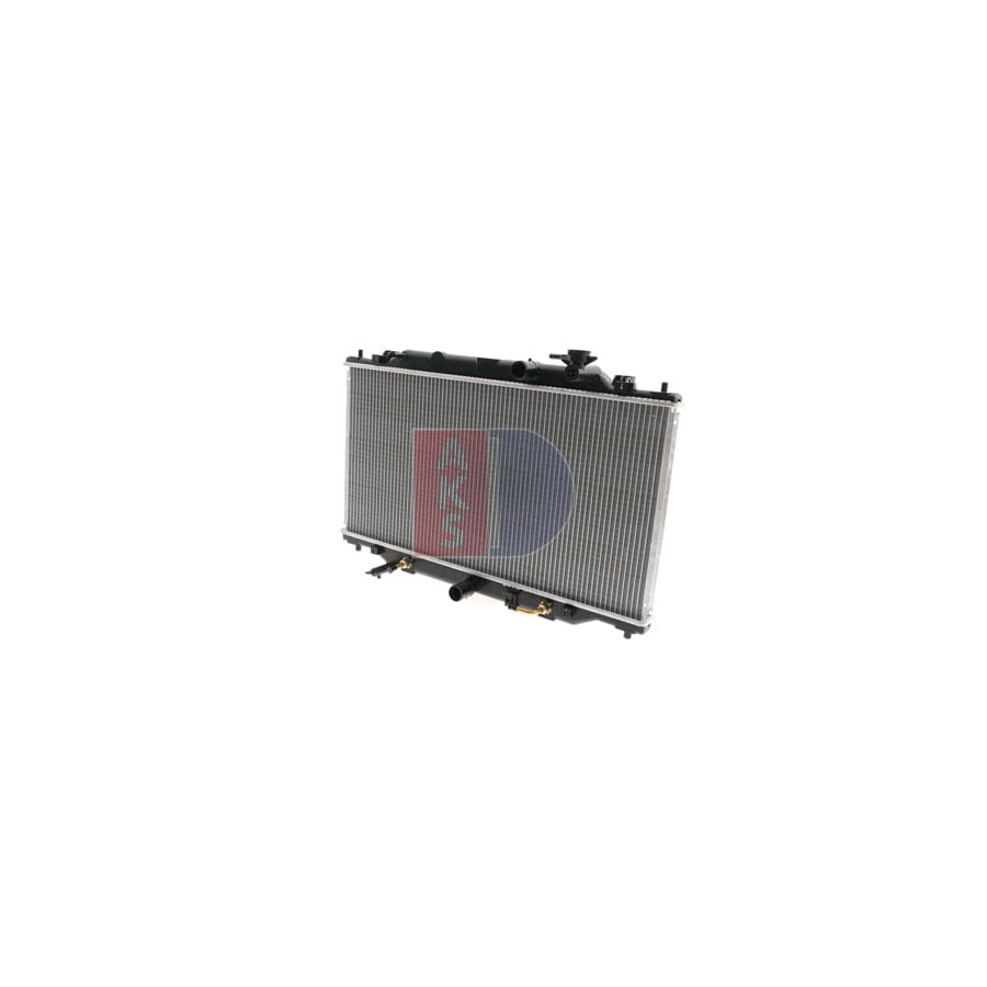 AKS Dasis 110098N Engine Radiator for Mazda 6