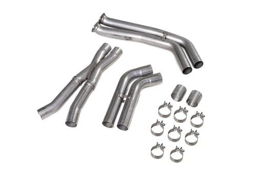 Scorpion SBMP091 BMW Non-Resonated Gpf Delete (X3 M / X4 M) | ML Performance US US