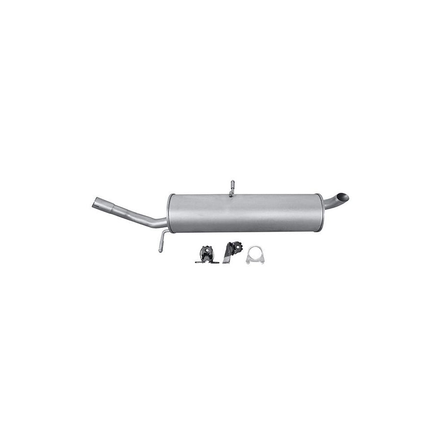 Hella 8LD 366 032-041 Rear Silencer