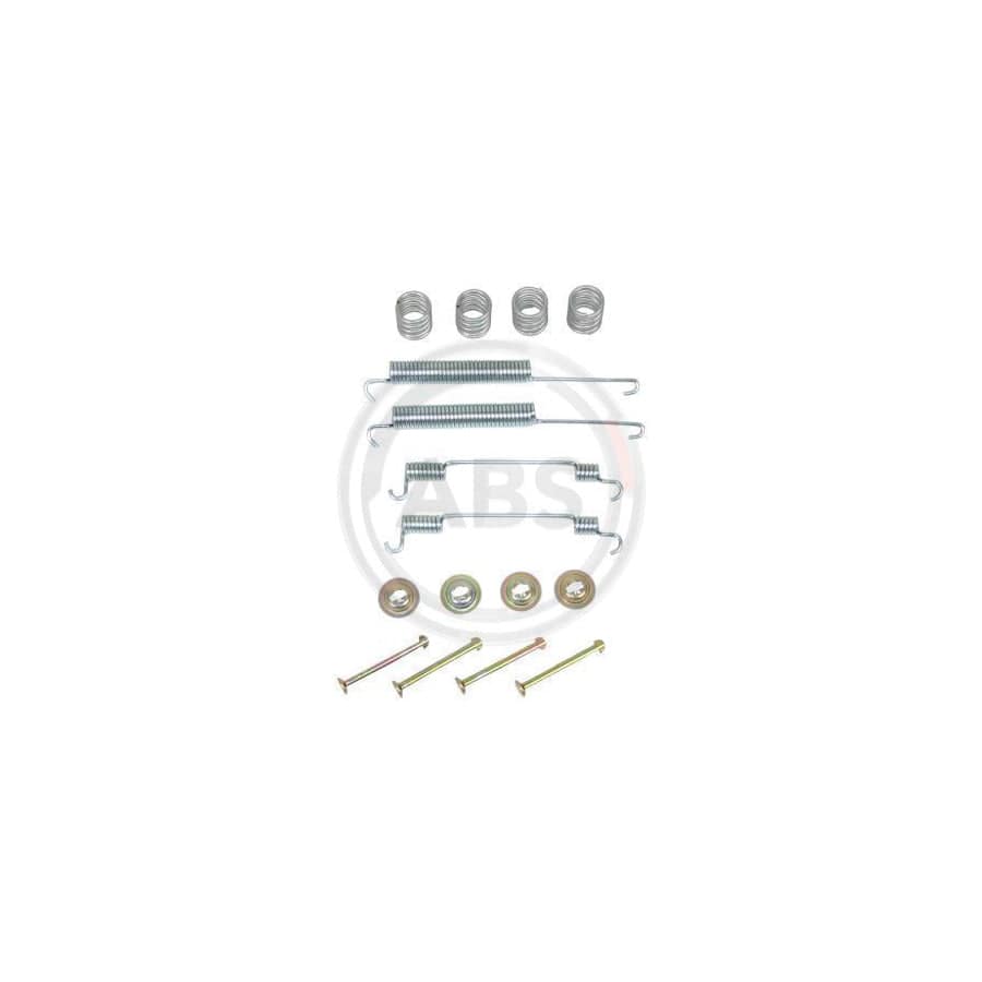 A.B.S. 0806Q Accessory Kit, Brake Shoes