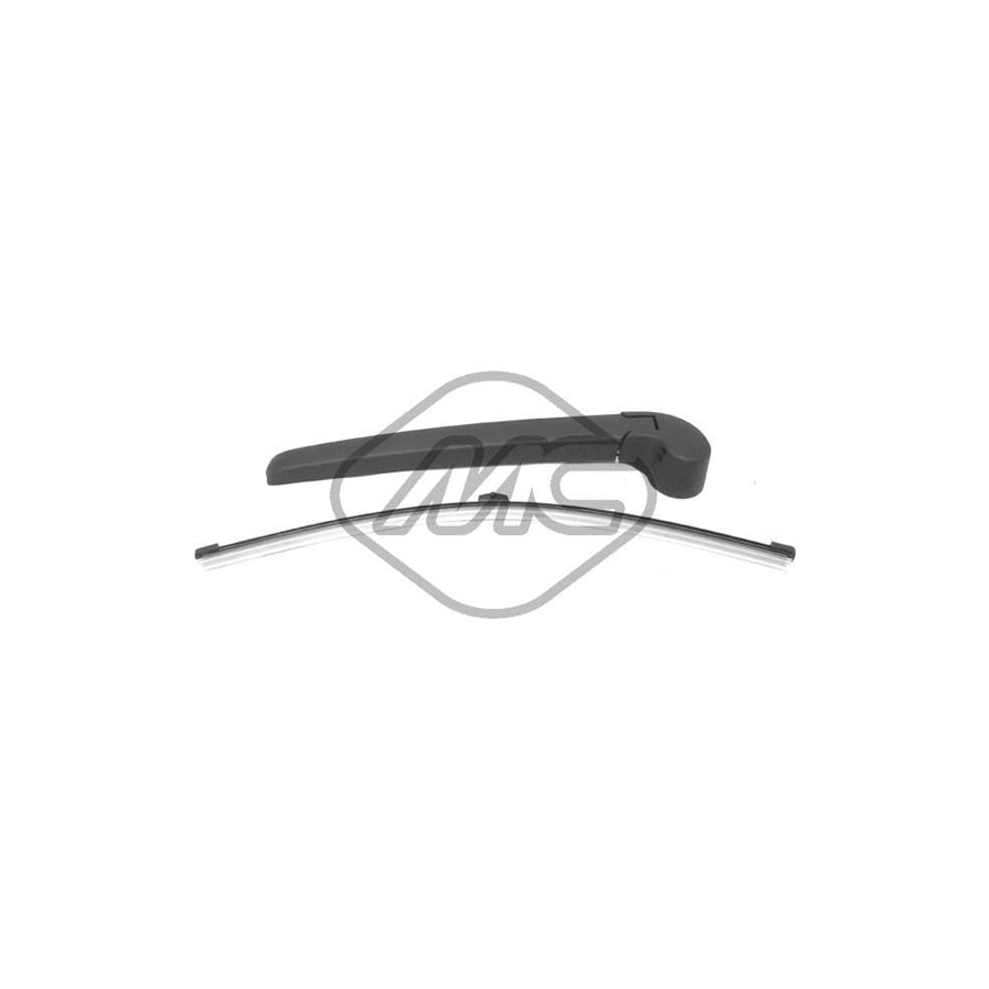 Metalcaucho 68123 Wiper Blade For Audi A1