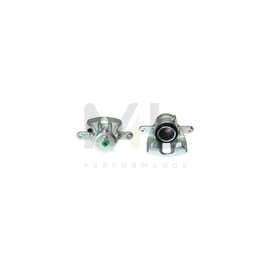 HELLA 8AC 355 397-631 Brake Caliper without holder