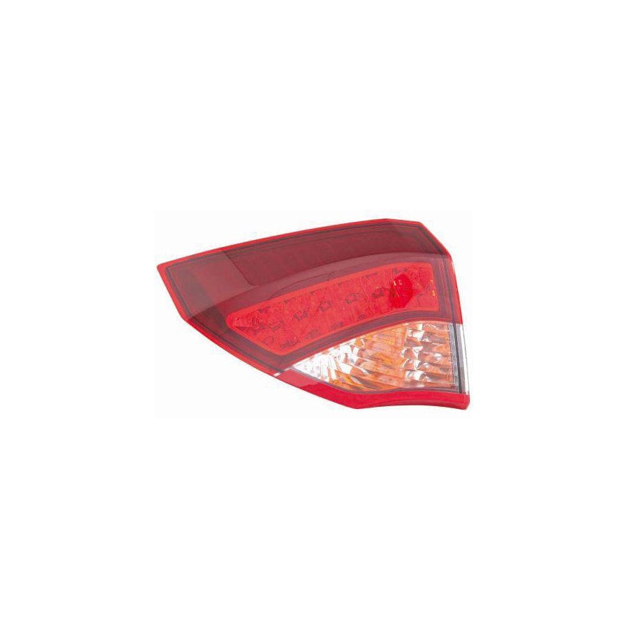 Abakus 5511975Rue2 Rear Light for Renault Laguna III Hatchback (Bt)