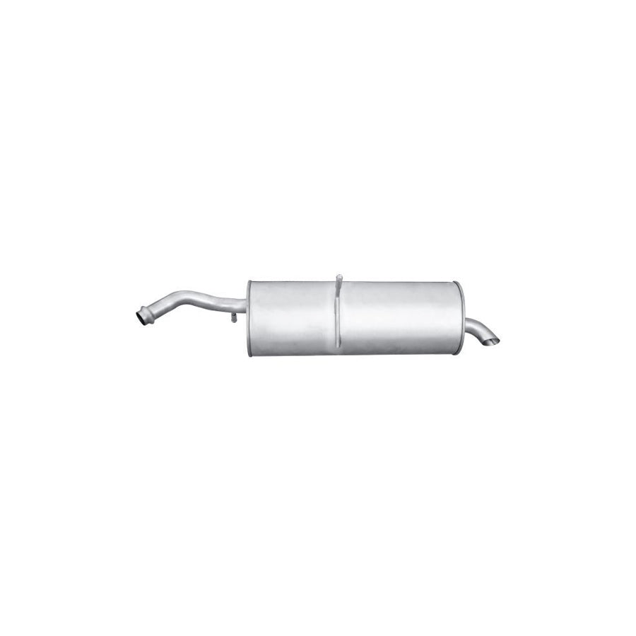 Hella 8LD 366 032-021 Rear Silencer