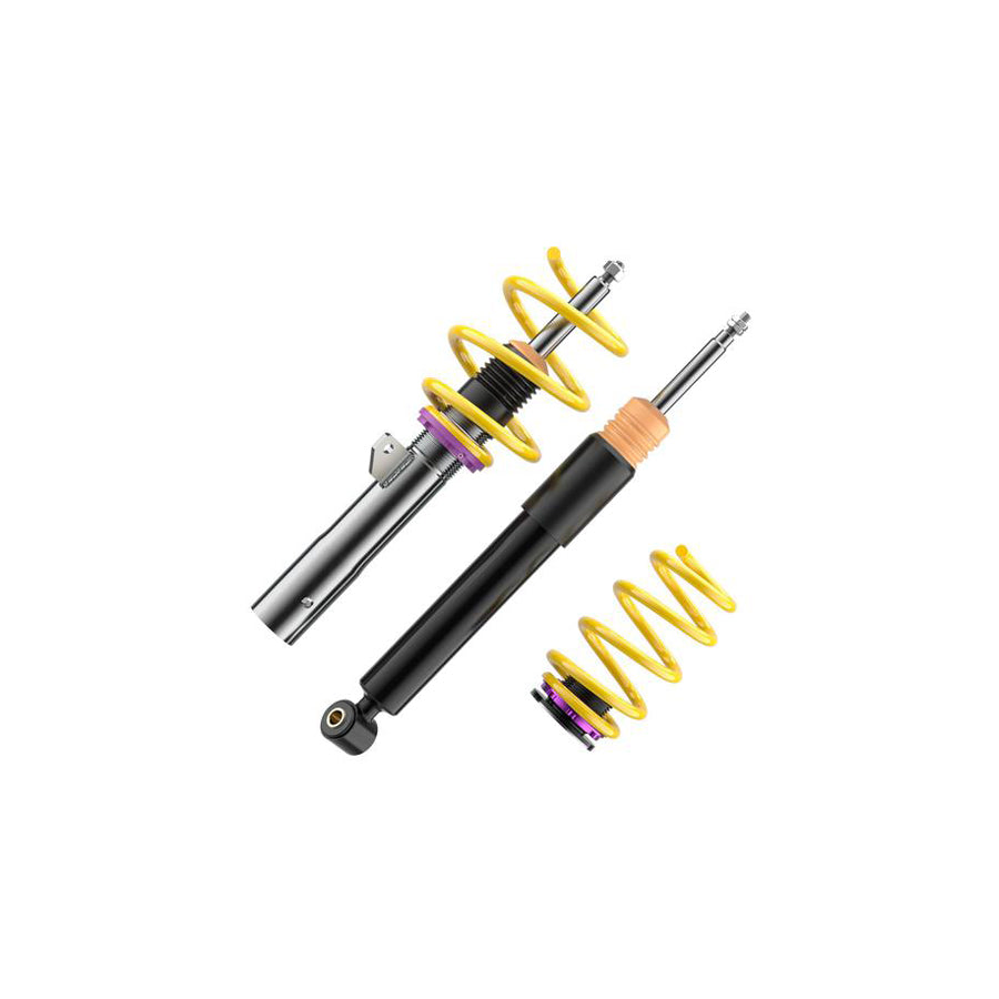 KW 180200AT Mini F55 F57 Variant 2 Street Comfort Coilover Kit 2 | ML Performance US Car Parts