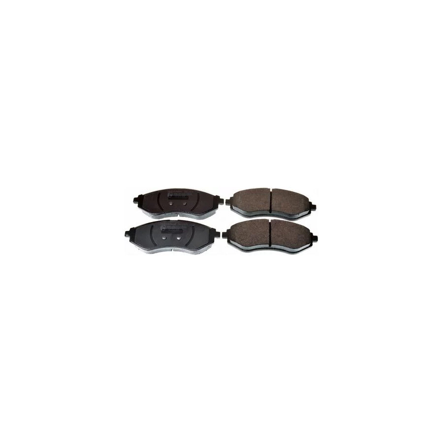 Denckermann B111171 Brake Pad Set