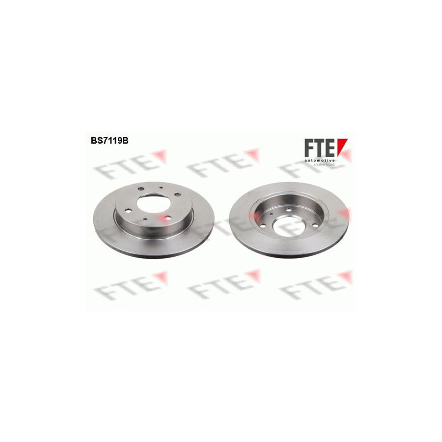 FTE 9082162 Brake Disc