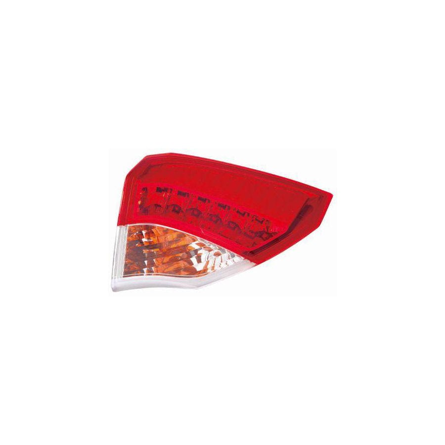 Abakus 5511975Rue Rear Light for Renault Laguna III Hatchback (Bt)