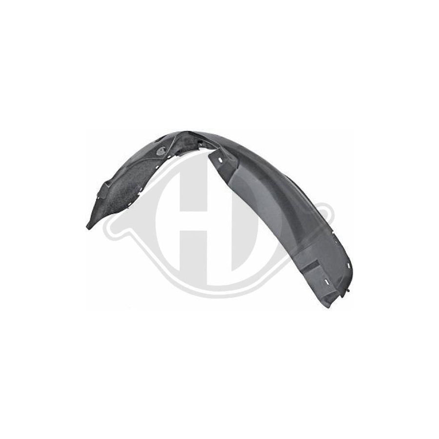 Diederichs 2213008 Panelling, Mudguard for VW GOLF