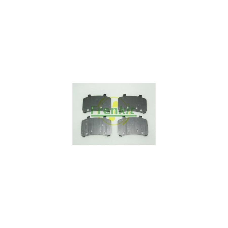 Frenkit 940141 Anti-Squeal Foil, Brake Pad (Back Plate)