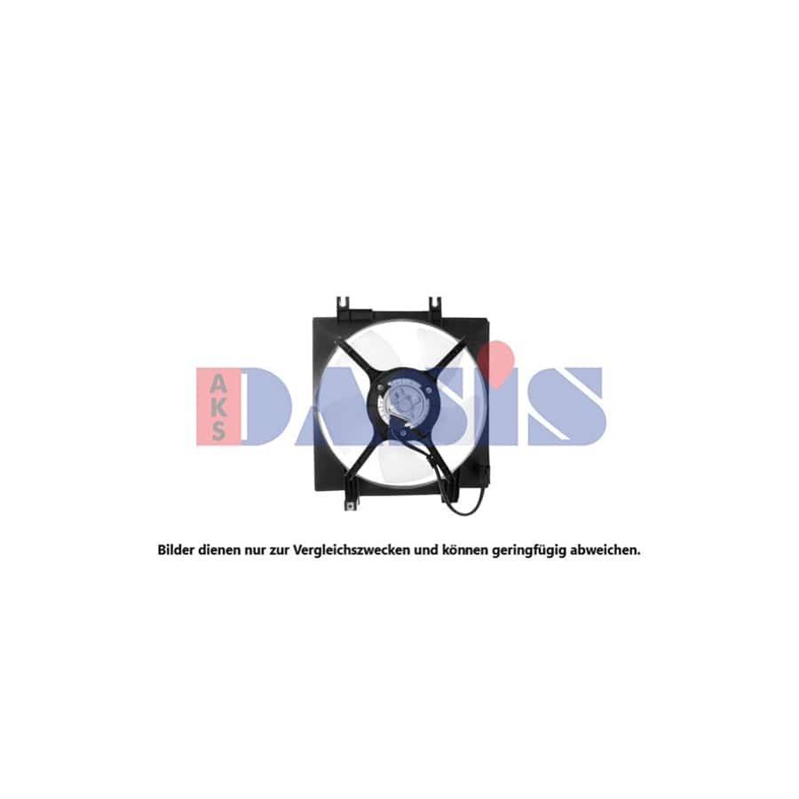 AKS Dasis 358003N Fan, Radiator