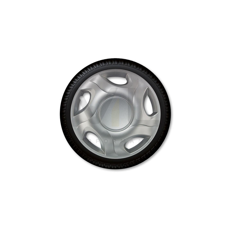 J-TEC Focus J13134 Wheel trims 13 Inch Silver