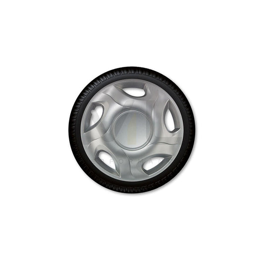 J-TEC Focus J13134 Wheel trims 13 Inch Silver