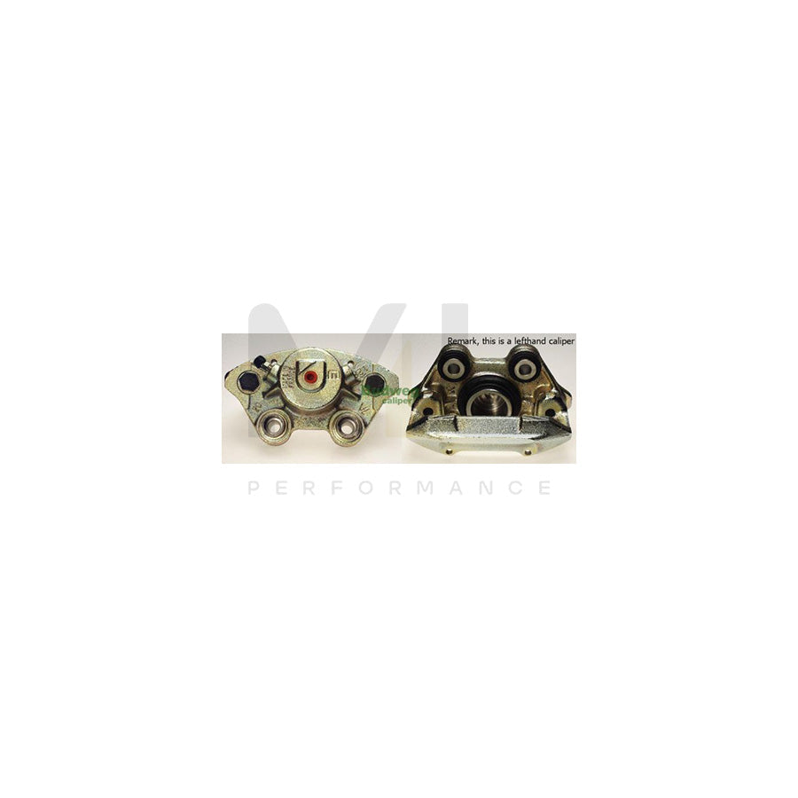BREMBO F 59 063 Brake Caliper for OPEL OMEGA | ML Performance Car Parts