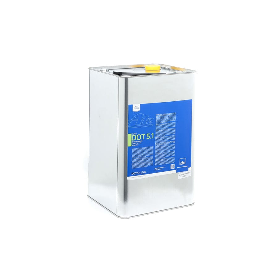 ATE Dot 5.1 03.9901-6611.2 Brake Fluid