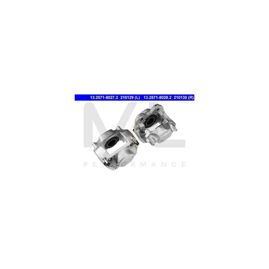 ATE 13.2571-8028.2 Brake Caliper for VW LT