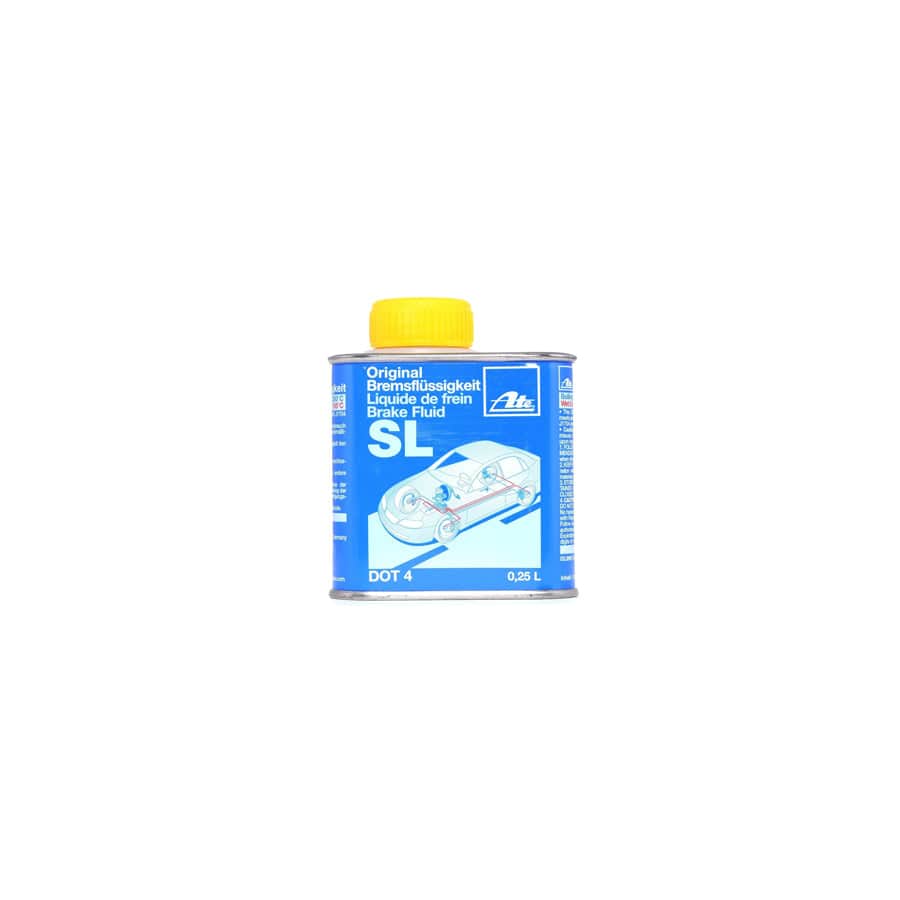 ATE Dot 4 03.9901-5808.2 Brake Fluid