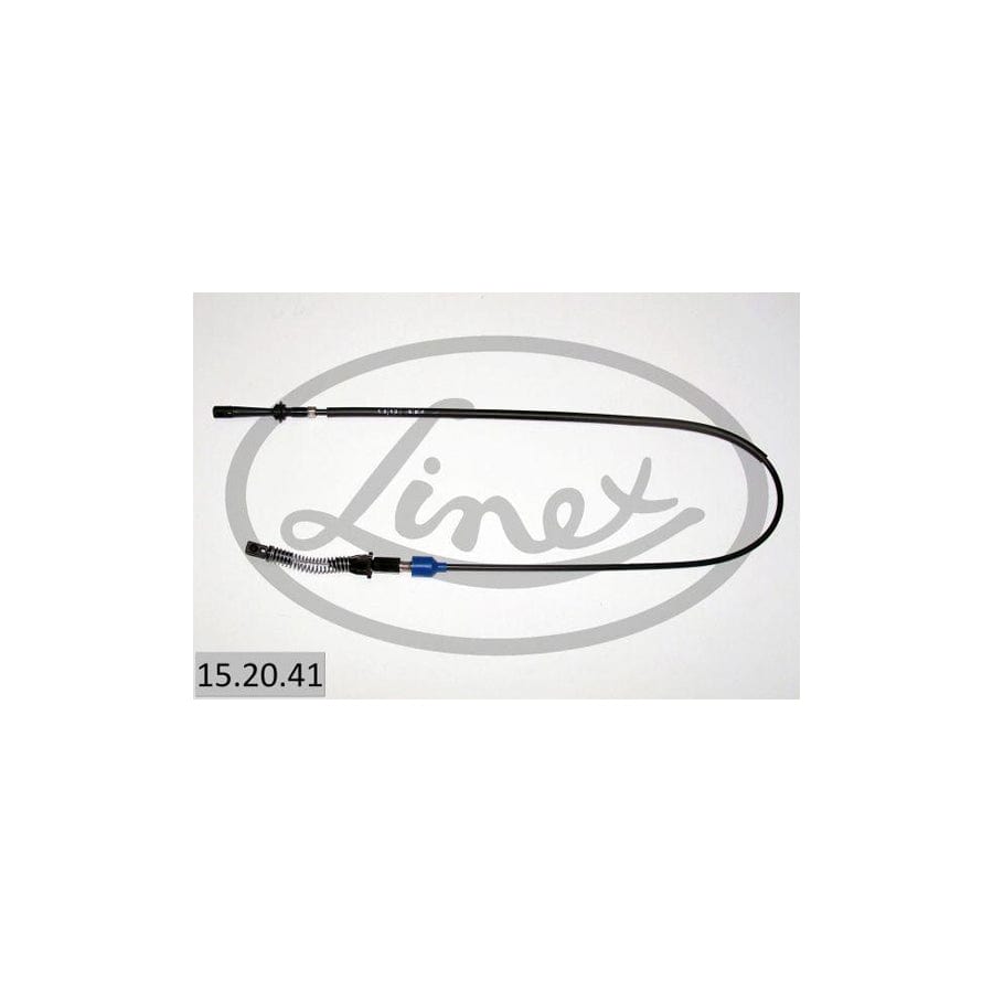 Linex 15.10.32 Clutch Cable for Ford Scorpio