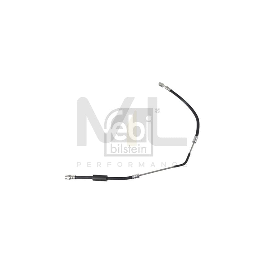 FEBI BILSTEIN 174545 Brake Hose for LAND ROVER Range Rover III (L322) Rear Axle Left