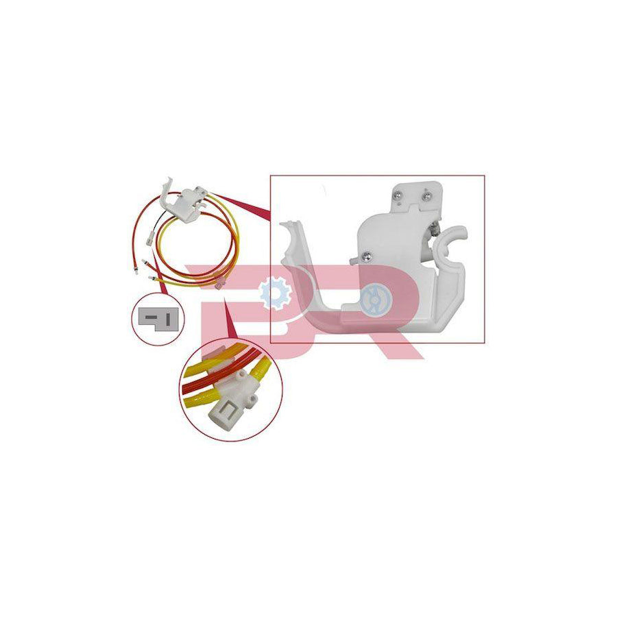 Botto Ricambi Brca8419 Valve, Seat Height Adjustment