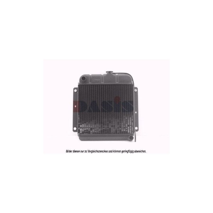 AKS Dasis 072340N Engine Radiator