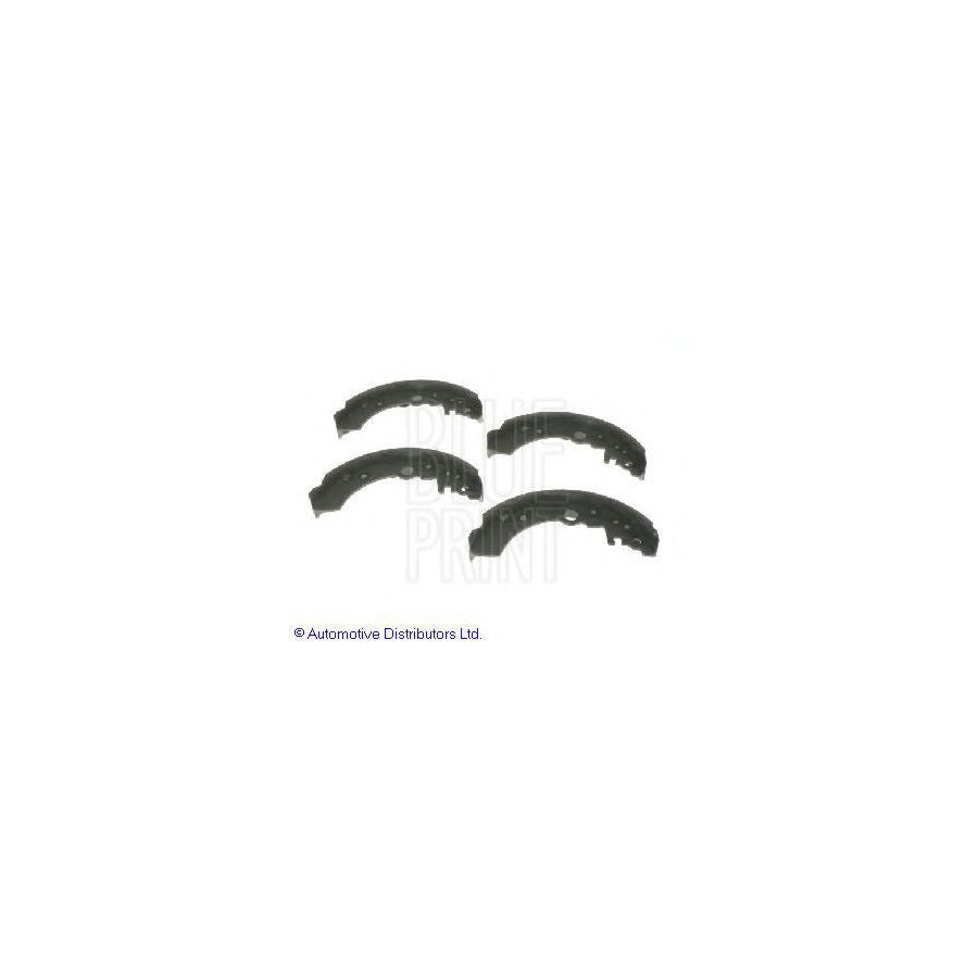 Blue Print Ads74110 Brake Shoe Set
