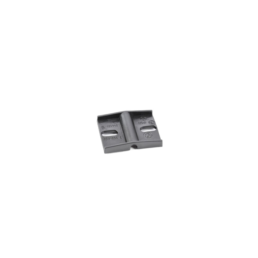 Genuine BMW 51167009469 E82 E61 E60 Hinge Bracket, Glove Box (Inc. 740d) | ML Performance US Car Parts