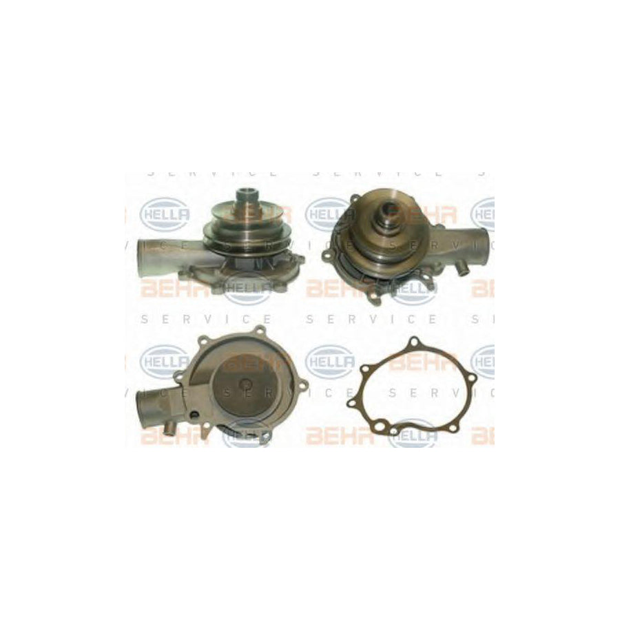 Hella 8MP 376 806-371 Water Pump