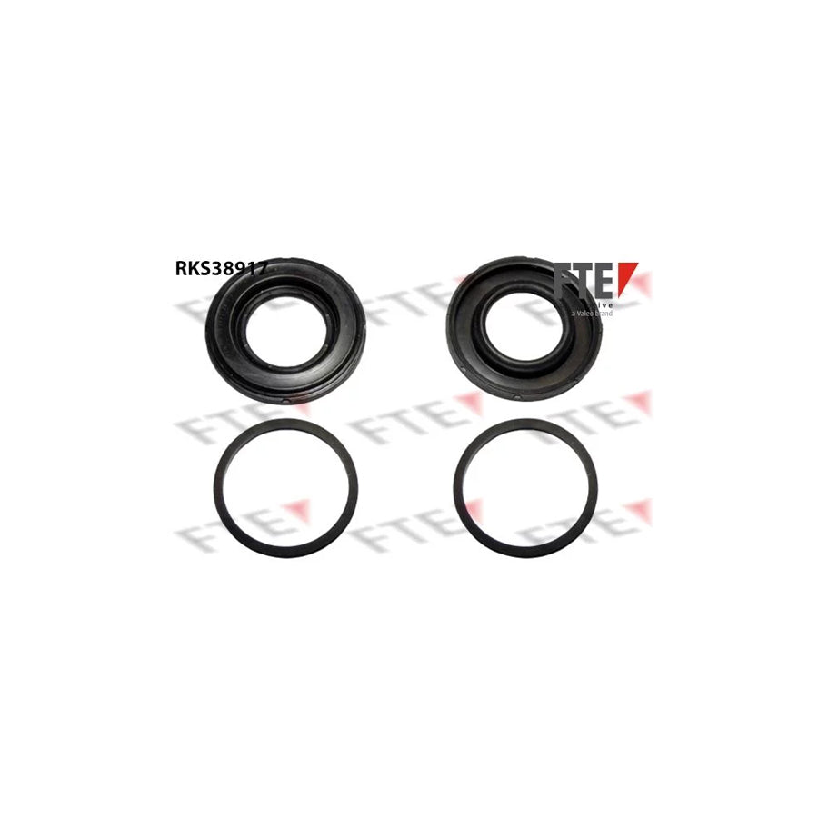 FTE Rks38917 Gasket Set, Brake Caliper