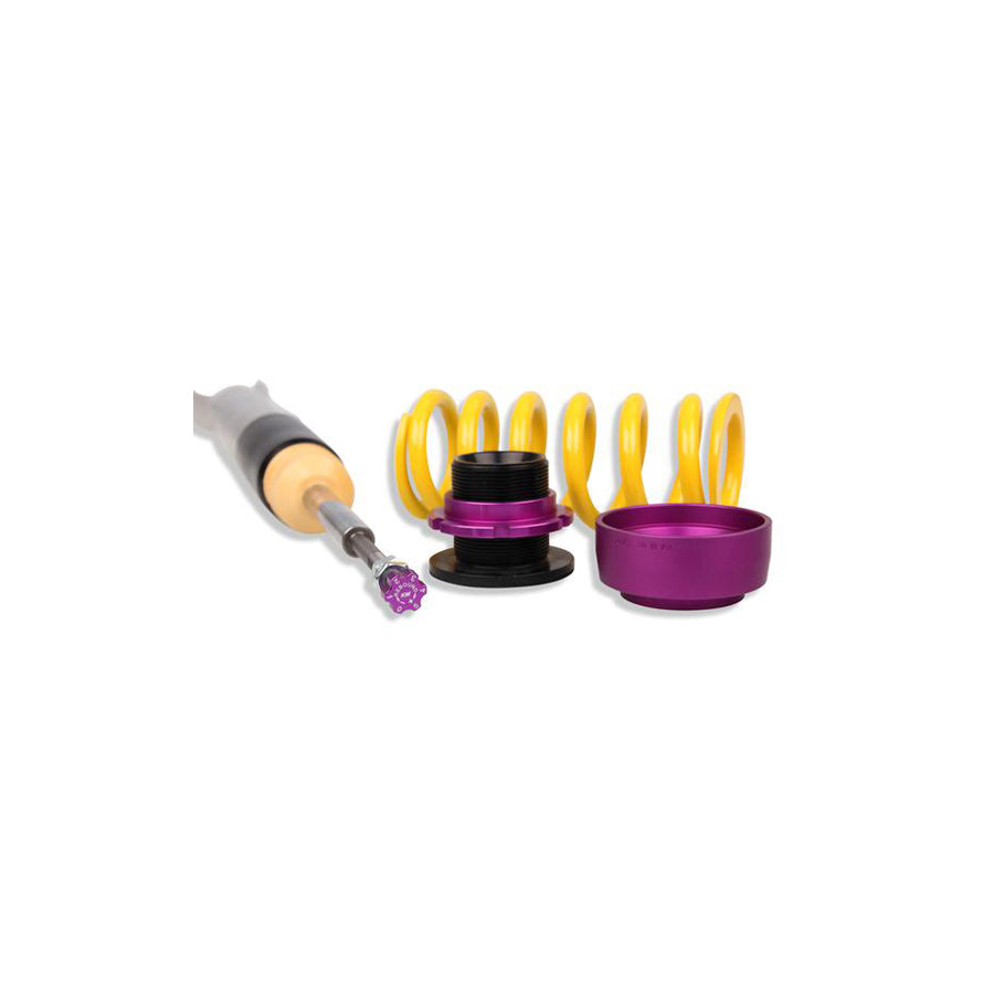KW 35263003 Cadillac CTS Variant 3 Coilover Kit - With EDC Delete 5 | ML Performance US Car Parts